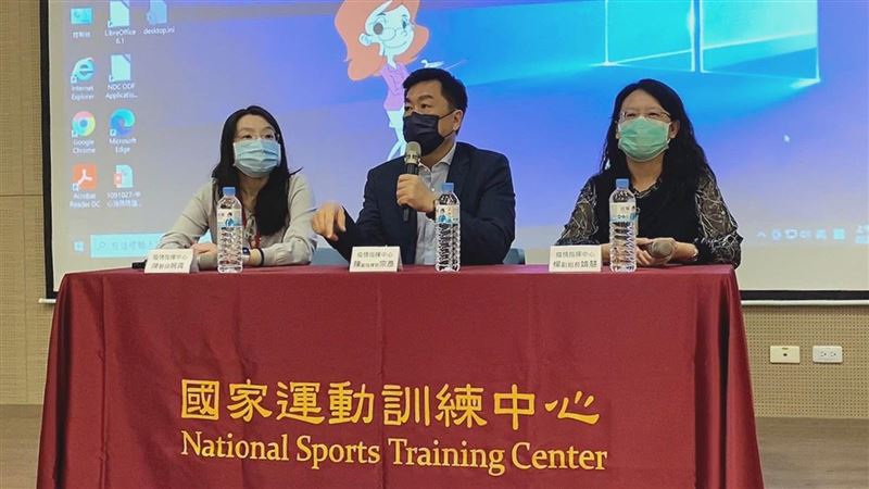 指揮中心：東奧選手列為優先施打對象