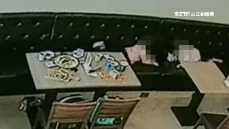 餐廳當托兒所？店家：父母離開半小時