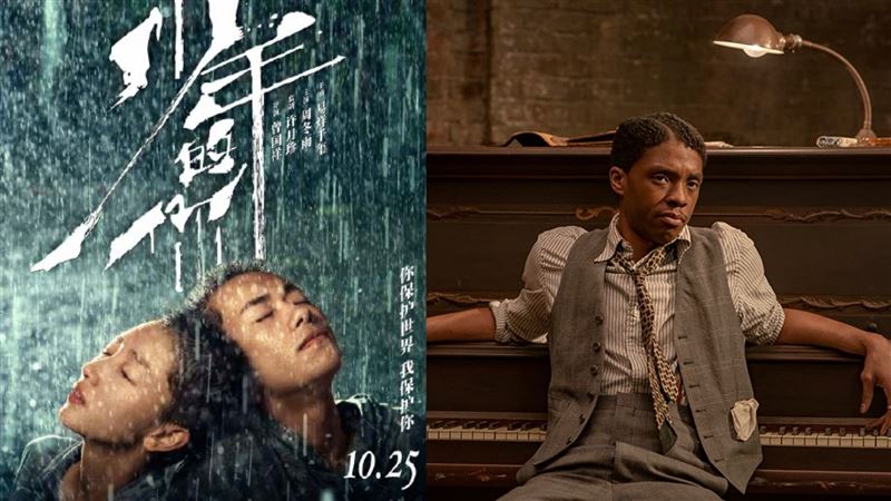 奧斯卡名單入圍名單出爐　黑豹爭影帝