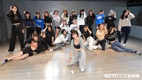 ▲梓梓斜槓當舞蹈老師。（圖／記者劉彥池攝影）