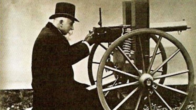 李鴻章欲買機槍卻又放棄　原因好心酸