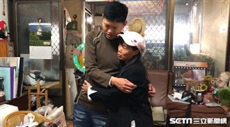 單親媽憂罕病兒剩自己：我能陪他多久