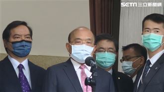 布林肯認台灣是國家　蘇揆自豪吐這句