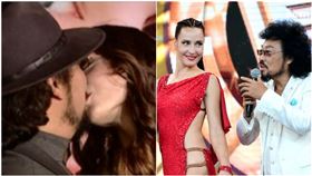 張菲，瑪格麗特。(合成圖／資料照、華視提供)