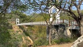 彰化華陽吊橋，男子陳屍，兩個月內兩男死亡
