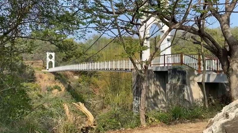 抓交替？八卦山華陽吊橋2月接連2死