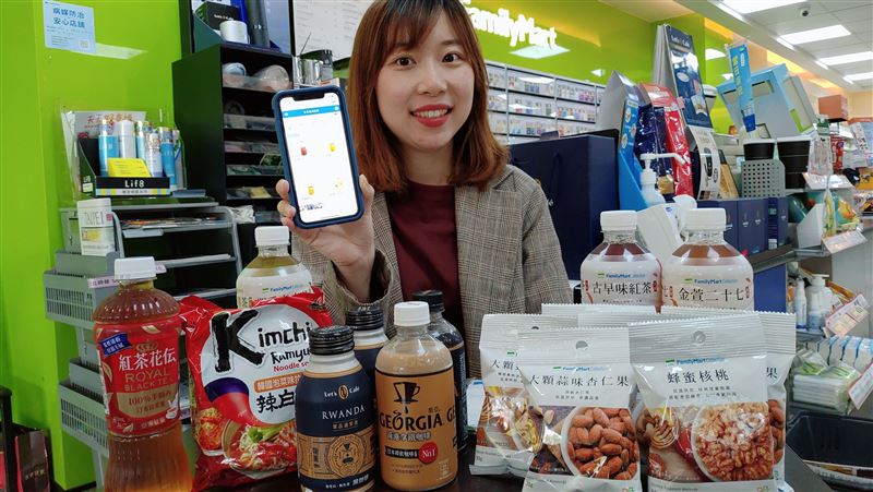會員點數快到期　超商推商品換購半價