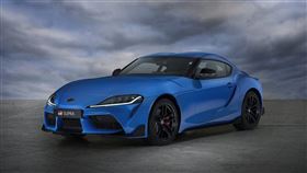 ▲Supra Jarama Racetrack Edition。（圖／翻攝Toyota網站）