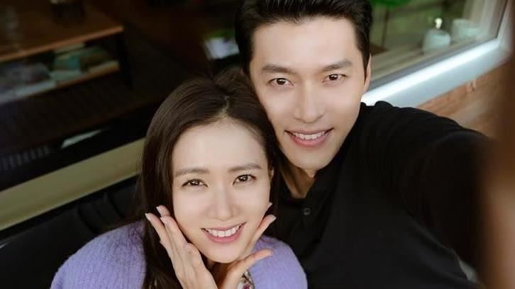 孫藝真官宣結婚　認「玄彬就是初戀」