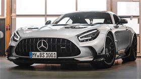 ▲Opus改裝Mercedes-AMG GT Black Series（圖／翻攝自Opus官網）