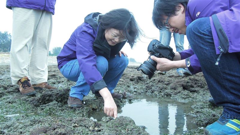 環團見小英！總統府：溝通非一味堅持