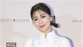 賈靜雯。（記者楊澍攝影