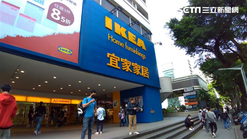 IKEA敦北店復活？連餐廳也回來了