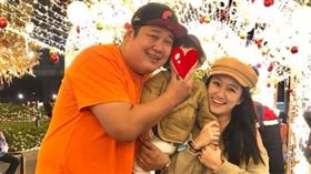 哈孝遠、瑄瑄。（圖／翻攝自哈孝遠IG）