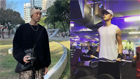 （圖／翻攝自張誌軒IG）