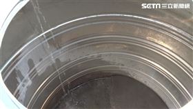 儲水桶.水塔都見底 山區國小百位師生缺水苦