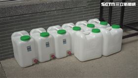 儲水桶.水塔都見底 山區國小百位師生缺水苦