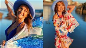  70歲英國知名女星珍西摩爾（Jane Seymour）/IG