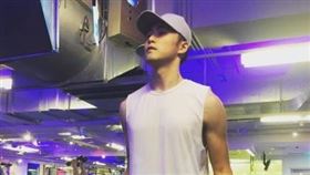 凱渥男模張誌軒,翻攝自IG