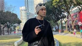 凱渥男模張誌軒,翻攝自IG