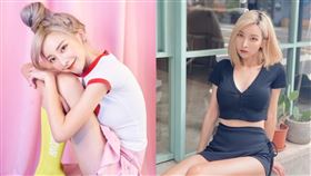  奎丁。（圖／翻攝自奎丁IG）