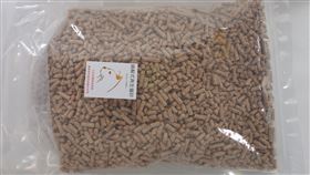 再生貓砂(農委會農業藥物毒物試驗所提供)