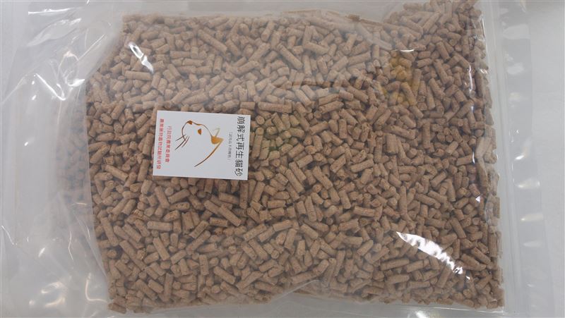 化腐朽為神奇　這款貓砂原料你猜不到
