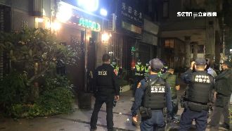 酒客發酒瘋咆哮　遭店員持棍敲頭掛彩