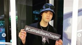 凱渥男模張誌軒，翻攝自ＩＧ