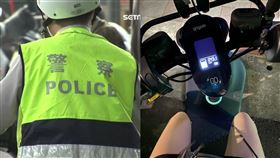 Ｄ能卡／警察一路跟蹤我到家。（圖／翻攝自Dcard、示意圖資料照）