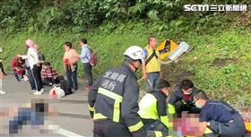 遊覽車,蘇花,山壁,宜蘭,翻攝畫面