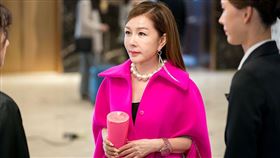 南韓女星朴俊錦演出韓劇《沒有第二次》。（圖／緯來戲劇台官網）