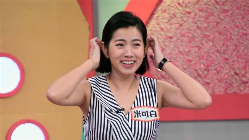 米可白離婚半年多　想去拜拜求這事