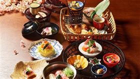 ▲牛肉套餐。（圖／台北美福大飯店提供）