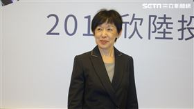 欣陸,大陸建設,殷琪。（圖／記者陳韋帆攝影）