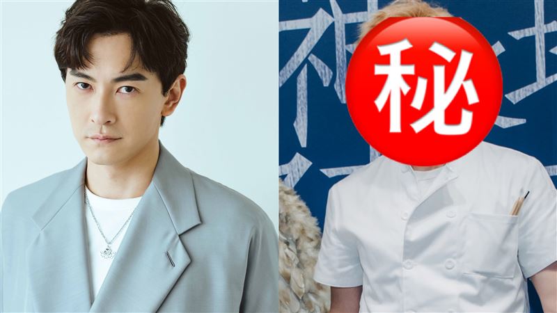 鄭元暢砸錢變身地獄廚神　相似度爆表