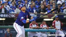 ▲世界棒球12強賽台灣中華隊委內瑞拉胡金龍。（圖／記者林聖凱攝影）