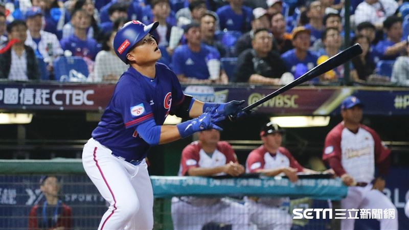 國際棒總公告　6搶1在6月台灣打