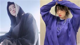 華晨宇、樊博藝
合成圖／翻攝自微博