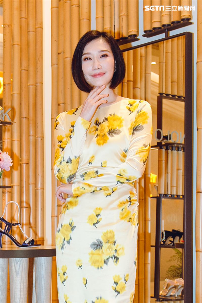 名媛錢德月與董若彤母女三立新聞網專訪。（圖／記者楊澍攝影）