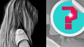 托麗發現監視器拍下「長角人影」，半夜在孫子房間徘徊。（圖／翻攝自臉書／The Paranormal Society of Northeast GA）