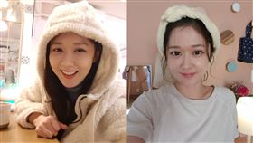 （圖／翻攝自張娜拉IG）