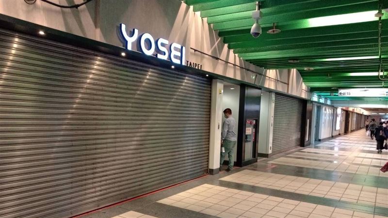 北市東區比士林夜市慘！一張照引憂心