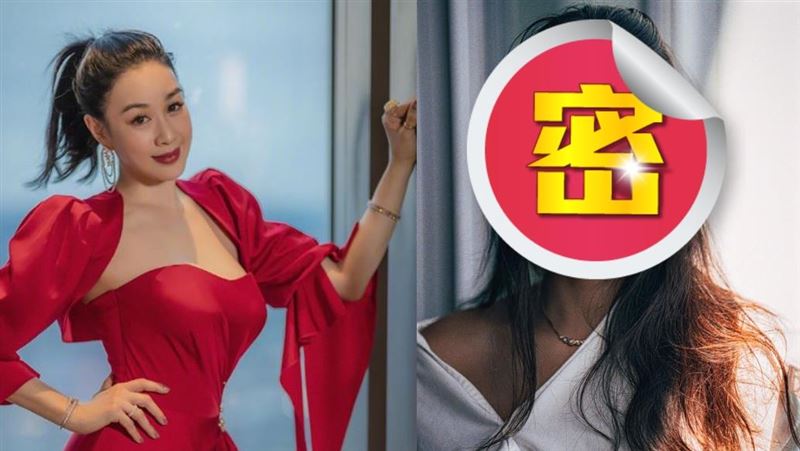 遺傳媽好基因！鍾麗緹女兒曬絕美樣貌
