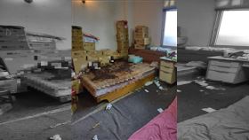 獨／台中男孤獨死成怨靈？一根菸搞定,凶宅清理師(圖/翻攝畫面)