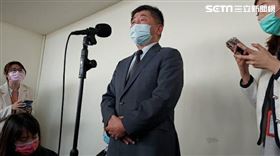 陳時中（圖／記者許書萓攝影）