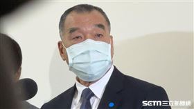 國防部長邱國正（圖／記者林恩如攝影）