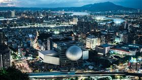 北藝中心2022年7月開幕台北表演藝術中心預計2022年7月正式開幕，北藝中心執行長王孟超表示，目前3個主要場館分別定名為「大劇院」、「球劇場」與「藍盒子」。（北藝中心提供）中央社記者趙靜瑜傳真　110年3月4日