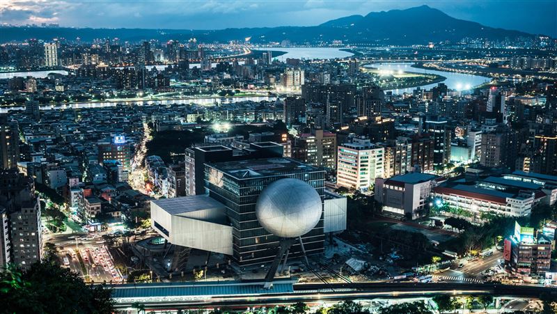 獲世界最佳百大景點！台北登時代雜誌