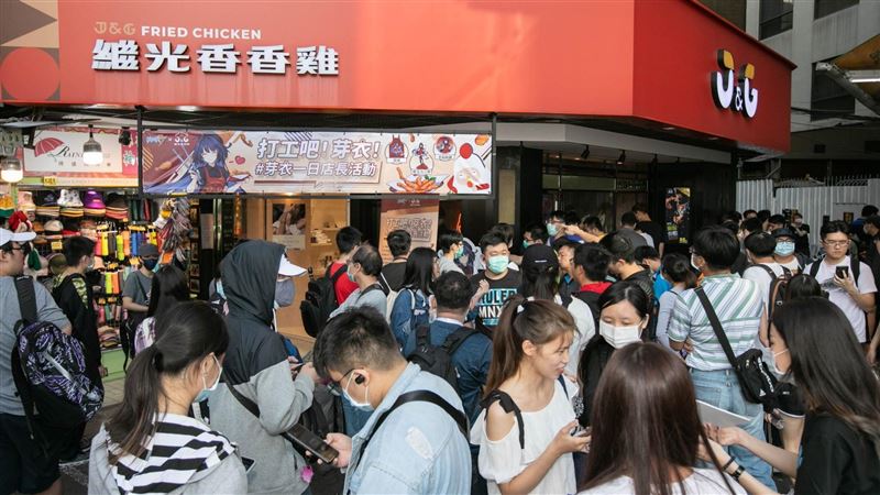 現省115元　速食店炸物買一送一